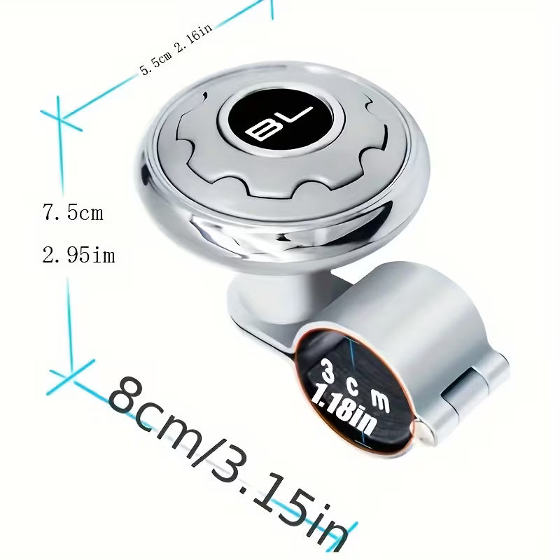 Car Steering Wheel Assist Ball