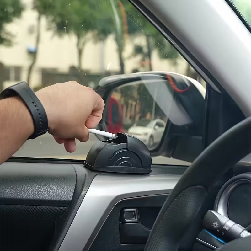 Car ashtray