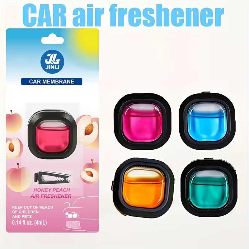 Car air freshiner Clip