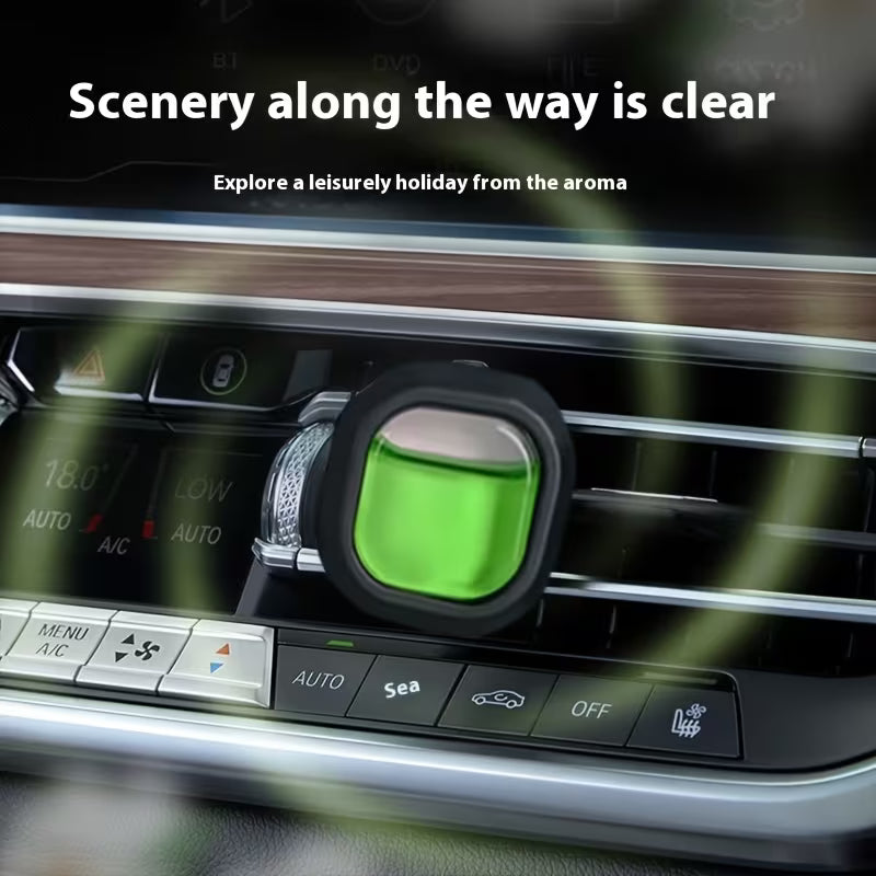 Car air freshiner Clip