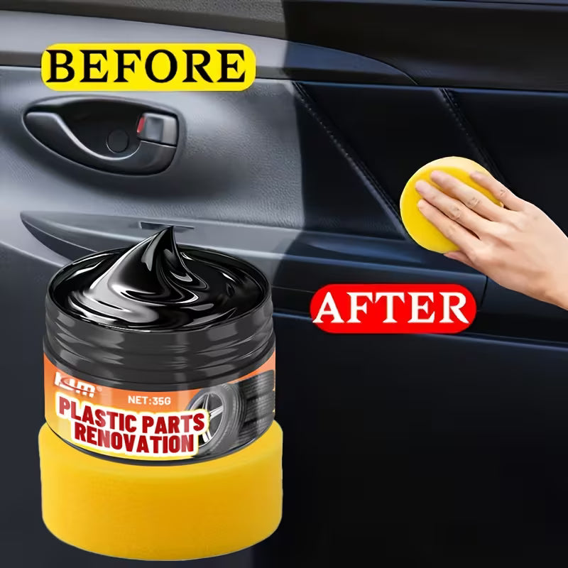 Car Renevator wax