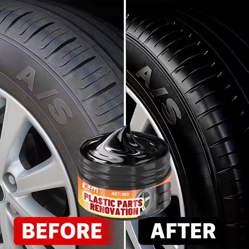 Car Renevator wax