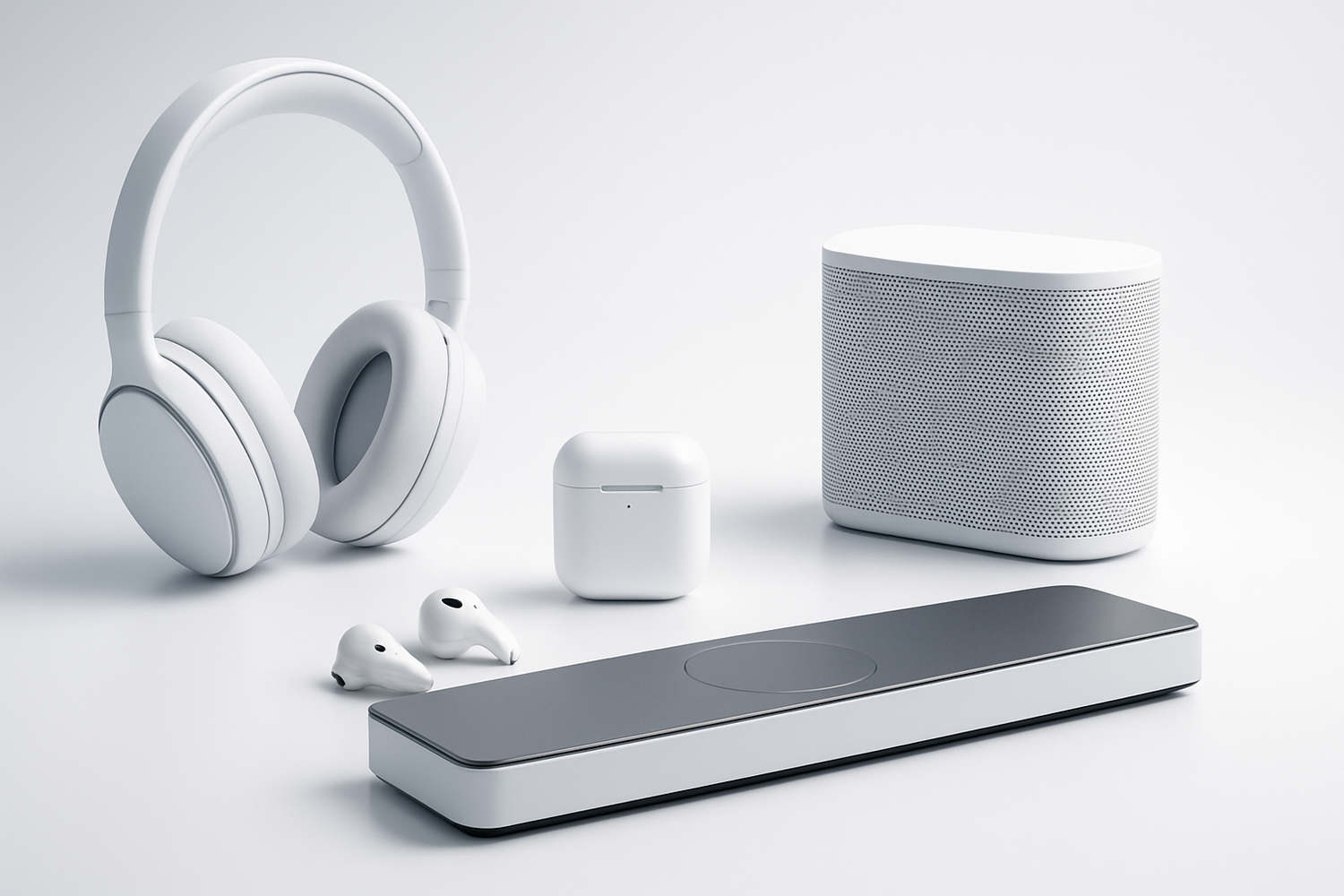 Audio &amp; Music