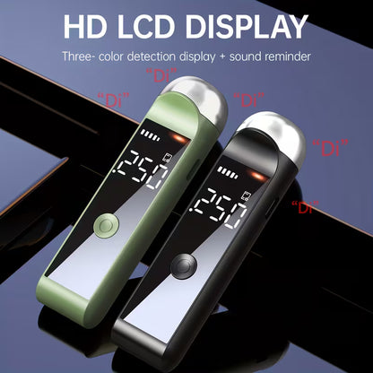 Automatic Breathalyzer