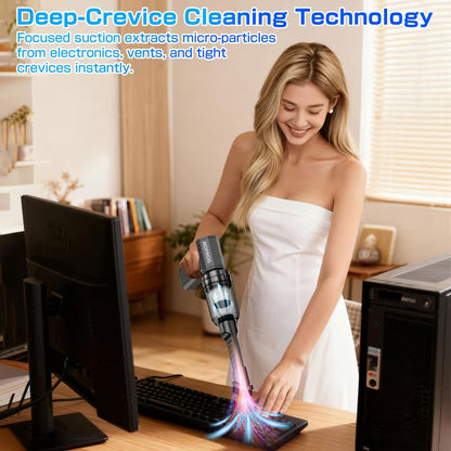 Cordless Handheld Vacuum Cleaner