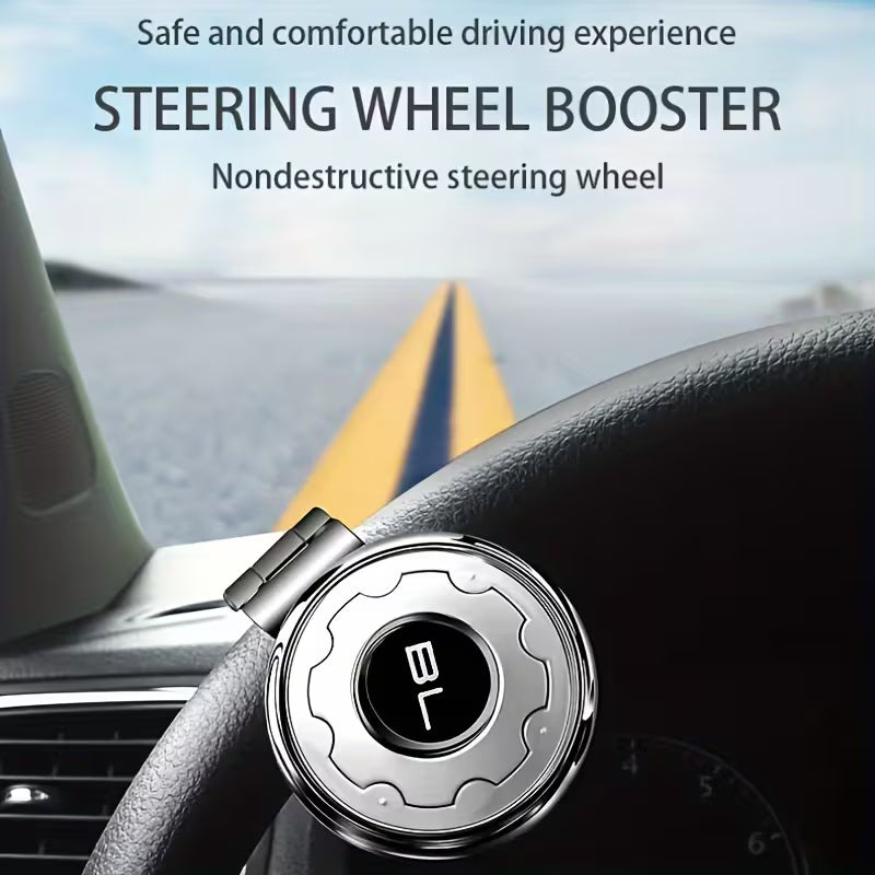 Car Steering Wheel Assist Ball