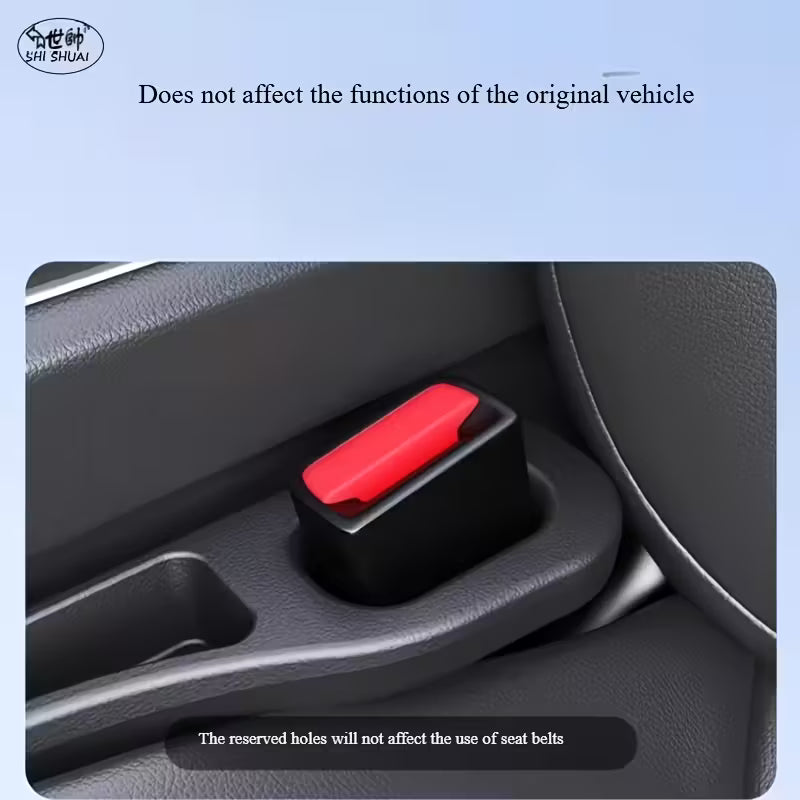 Auto leak strips