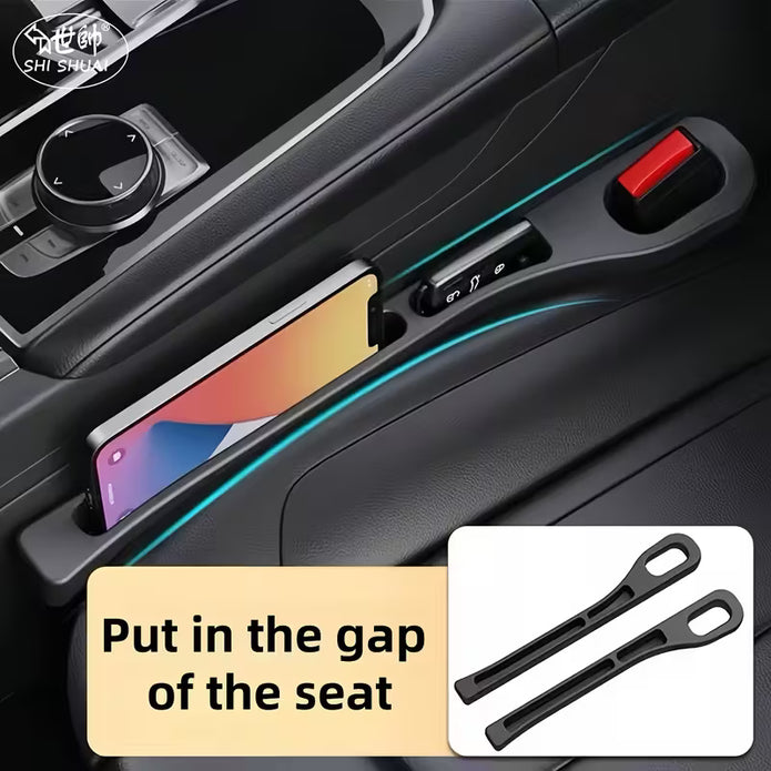 Auto leak strips