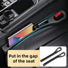 Auto leak strips