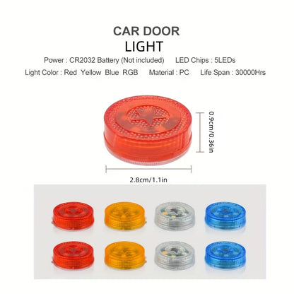LED Wireless Magnetic Sensors