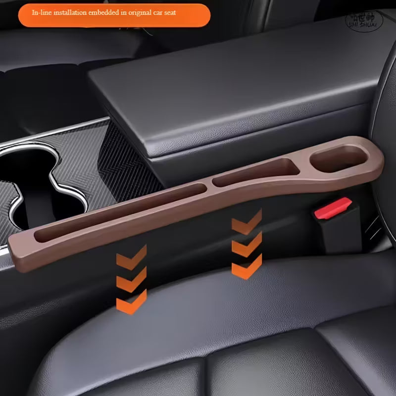 Auto leak strips