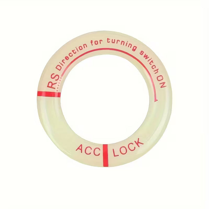 Ignition Luminous Sticker Rings