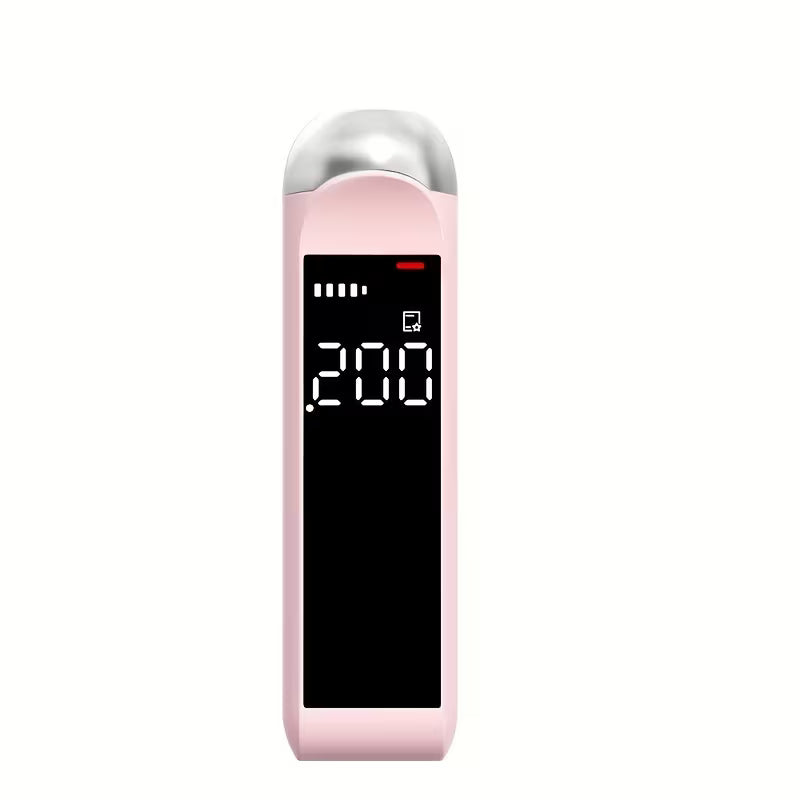 Automatic Breathalyzer