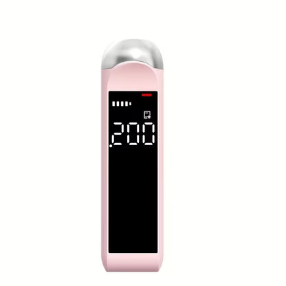 Automatic Breathalyzer