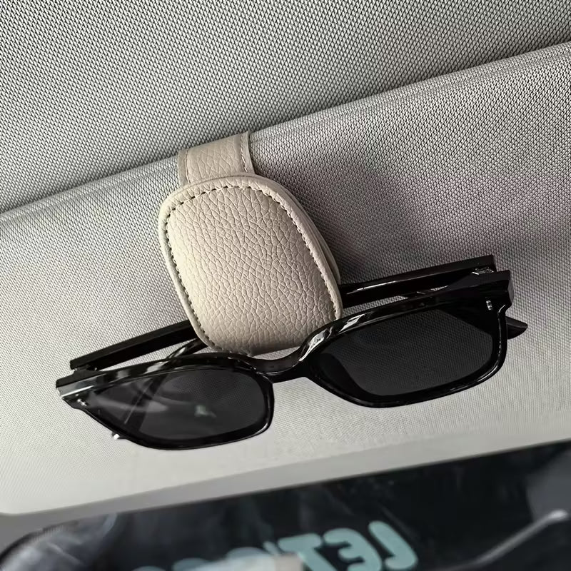 Universal Car Sun Visor Glasses Clip
