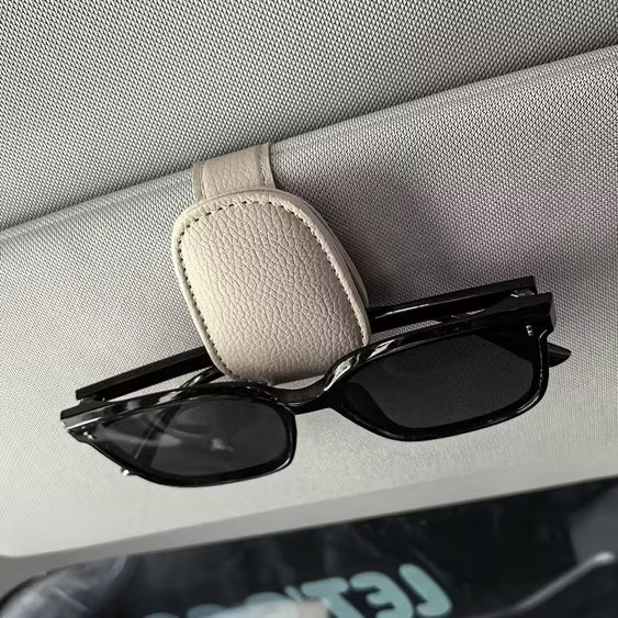 Universal Car Sun Visor Glasses Clip