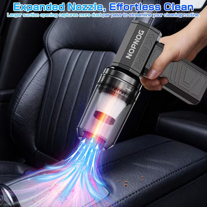 Cordless Handheld Vacuum Cleaner