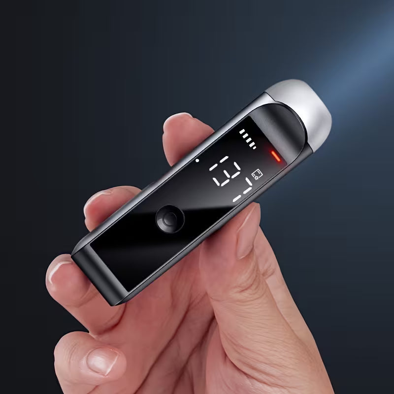 Automatic Breathalyzer