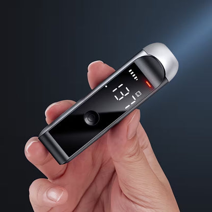 Automatic Breathalyzer