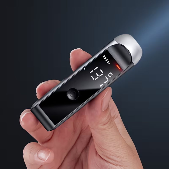 Automatic Breathalyzer