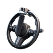 Axion Titanlock,  Steering Wheel Lock