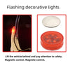 LED Wireless Magnetic Sensors