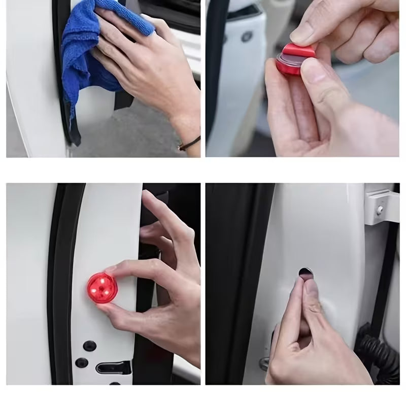 LED Wireless Magnetic Sensors