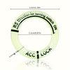 Ignition Luminous Sticker Rings