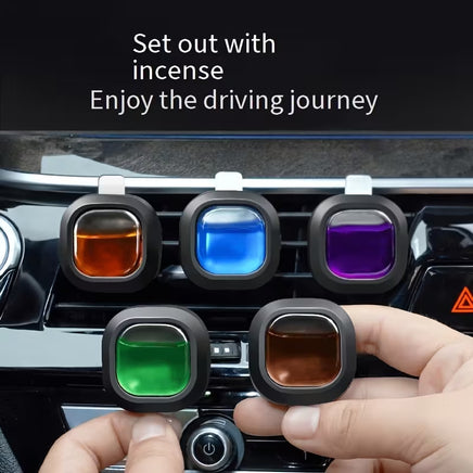Car air freshiner Clip
