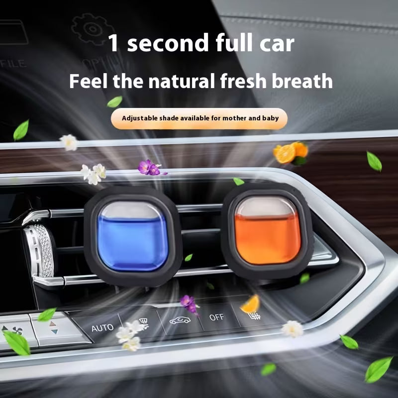 Car air freshiner Clip