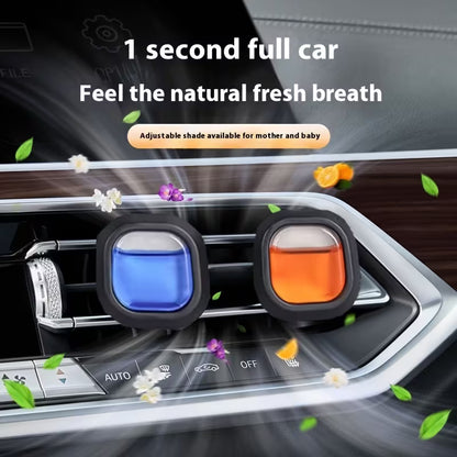 Car air freshiner Clip
