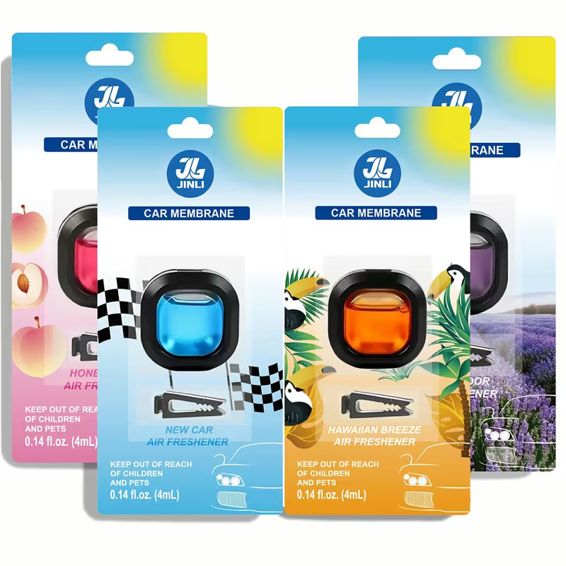 Car air freshiner Clip