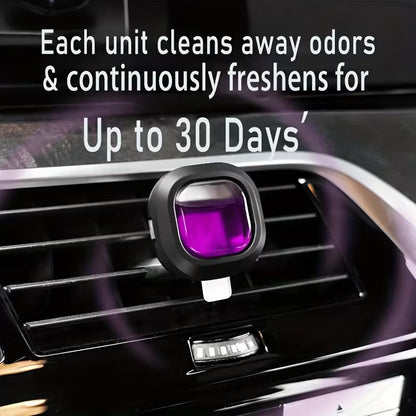 Car air freshiner Clip