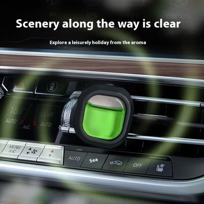 Car air freshiner Clip