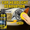 Car light repair agent