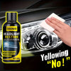 Car light repair agent