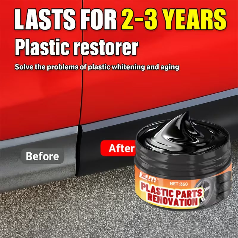 Car Renevator wax