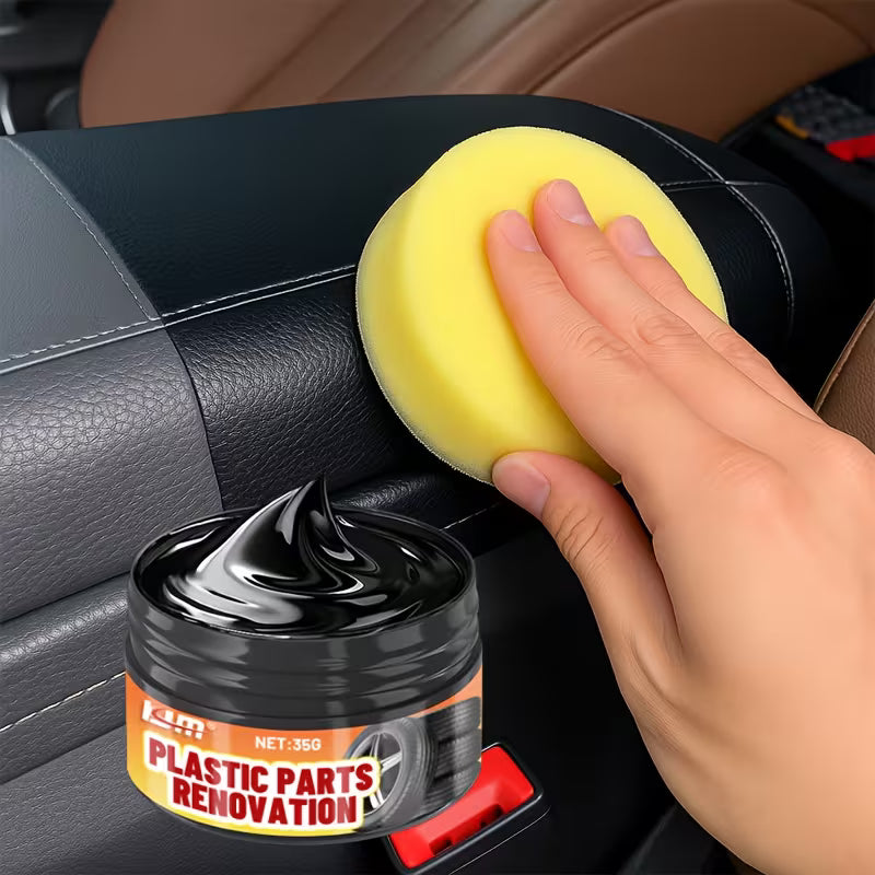 Car Renevator wax