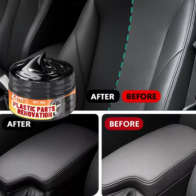 Car Renevator wax