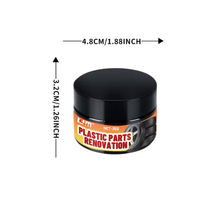 Car Renevator wax
