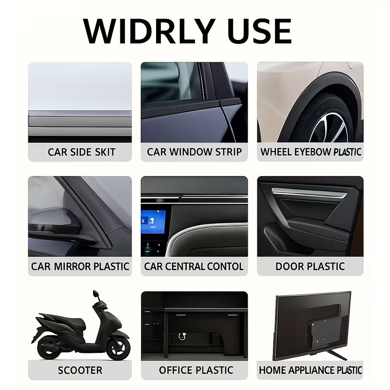 Car Renevator wax