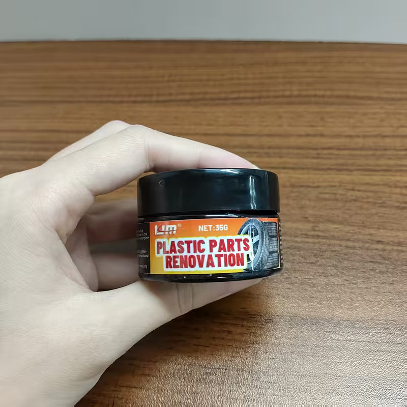 Car Renevator wax