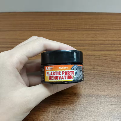 Car Renevator wax