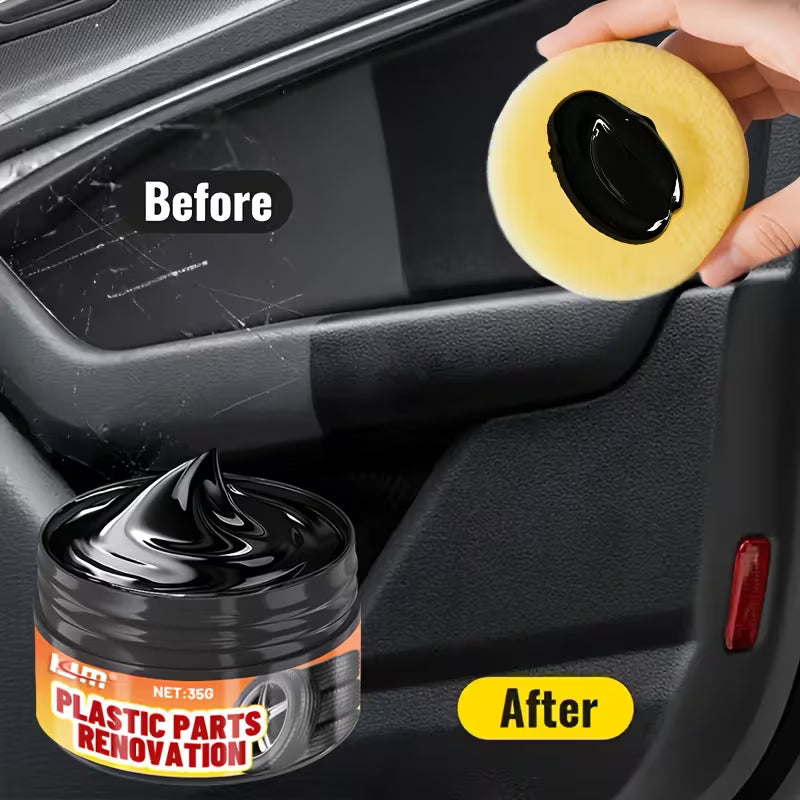 Car Renevator wax