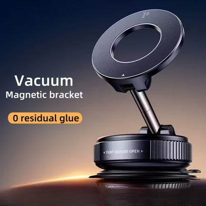 Magnetic phone holder