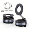 Magnetic phone holder
