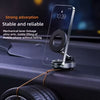 Magnetic phone holder