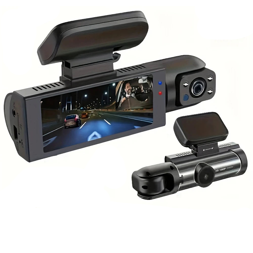 Dual Dash Camera
