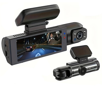 Dual Dash Camera
