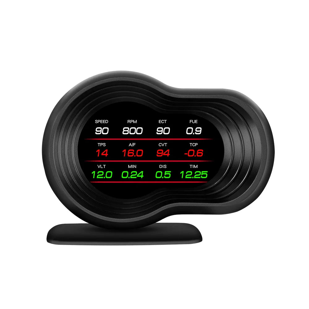 Axion Vehicle Monitor